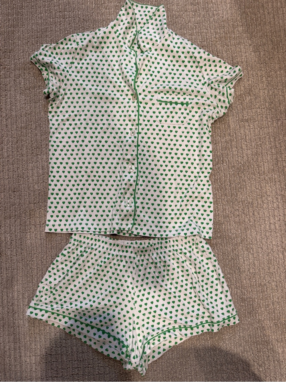 Roller Rabbit pajamas